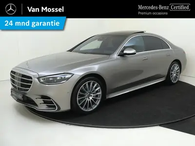 Mercedes-Benz S-Klasse 580 e AMG Line uit 2022