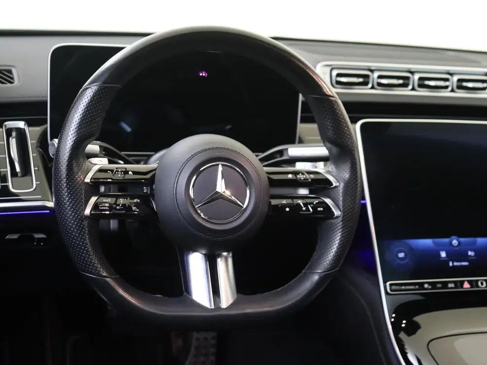 Mercedes-Benz S-Klasse 580 e AMG Line uit 2022, foto 10