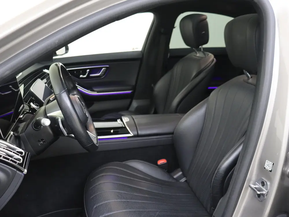 Mercedes-Benz S-Klasse 580 e AMG Line uit 2022, foto 11