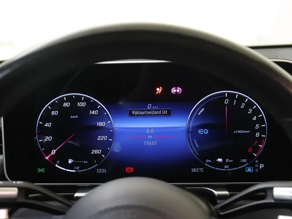Mercedes-Benz S-Klasse 580 e AMG Line uit 2022, foto 12