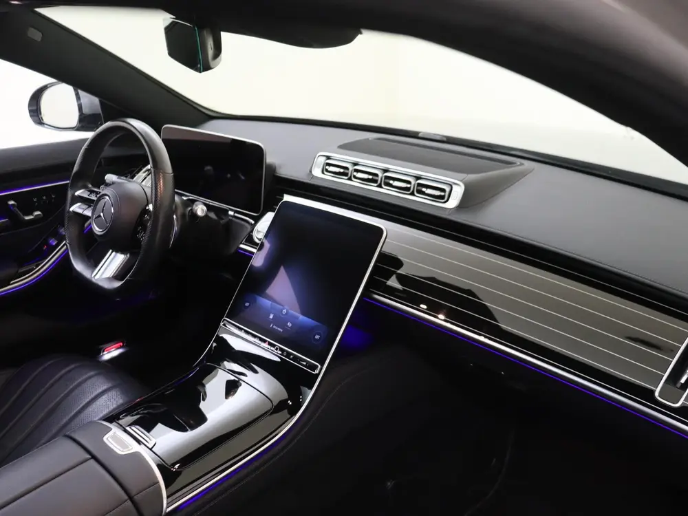 Mercedes-Benz S-Klasse 580 e AMG Line uit 2022, foto 5