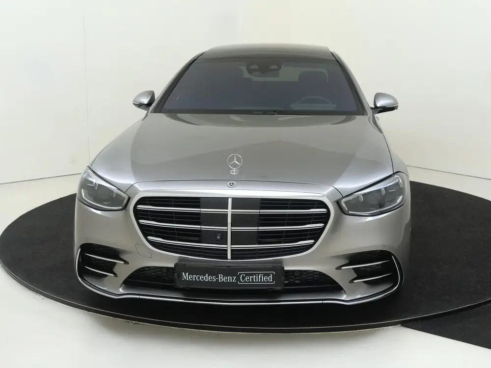 Mercedes-Benz S-Klasse 580 e AMG Line uit 2022, foto 6