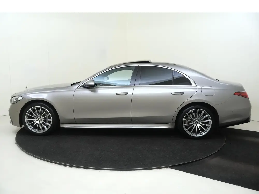 Mercedes-Benz S-Klasse 580 e AMG Line uit 2022, foto 8