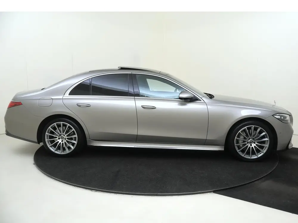 Mercedes-Benz S-Klasse 580 e AMG Line uit 2022, foto 9
