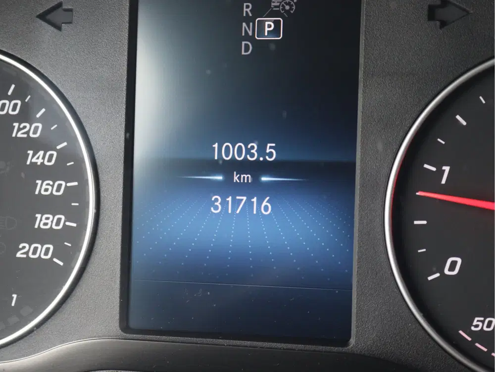 Mercedes-Benz Sprinter 319 CDI L2H2 uit 2023, foto 6