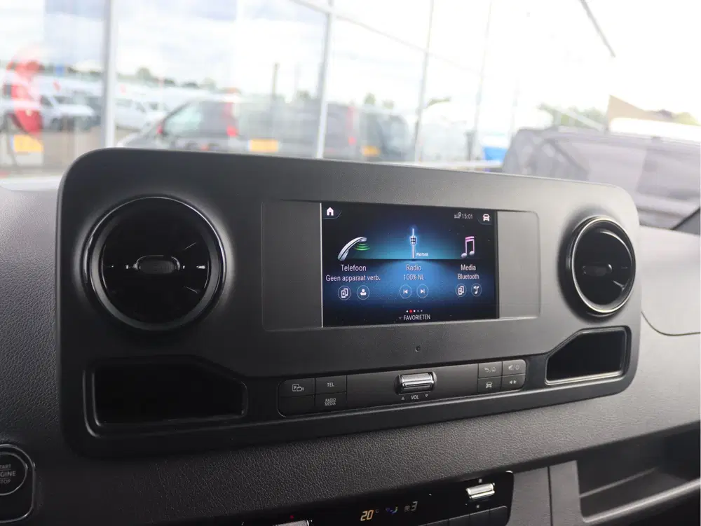 Mercedes-Benz Sprinter 319 CDI L2H2 uit 2023, foto 9