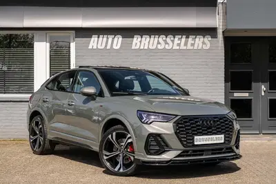Audi Q3 45 TFSI e S Edition Pano Matrix zeer compl uit 2022