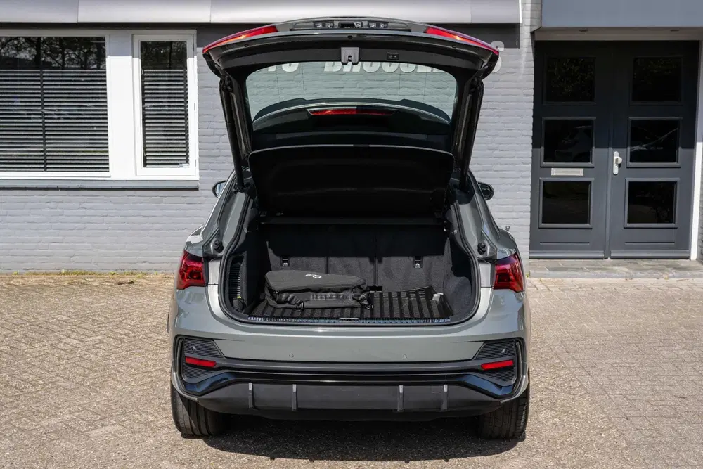 Audi Q3 45 TFSI e S Edition Pano Matrix zeer compl uit 2022, foto 12