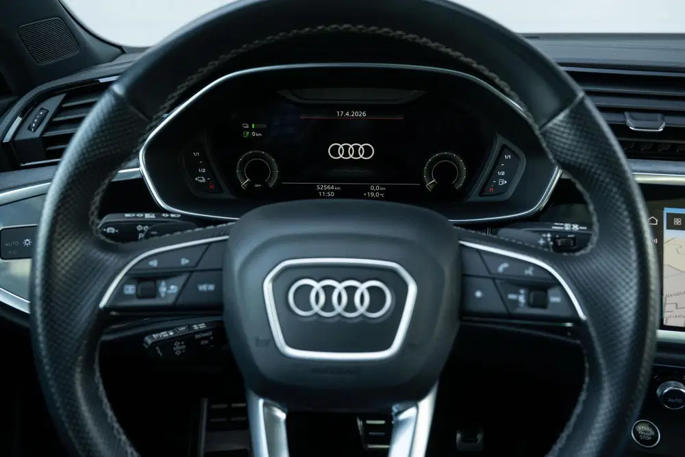 Audi Q3 45 TFSI e S Edition Pano Matrix zeer compl uit 2022, foto 14