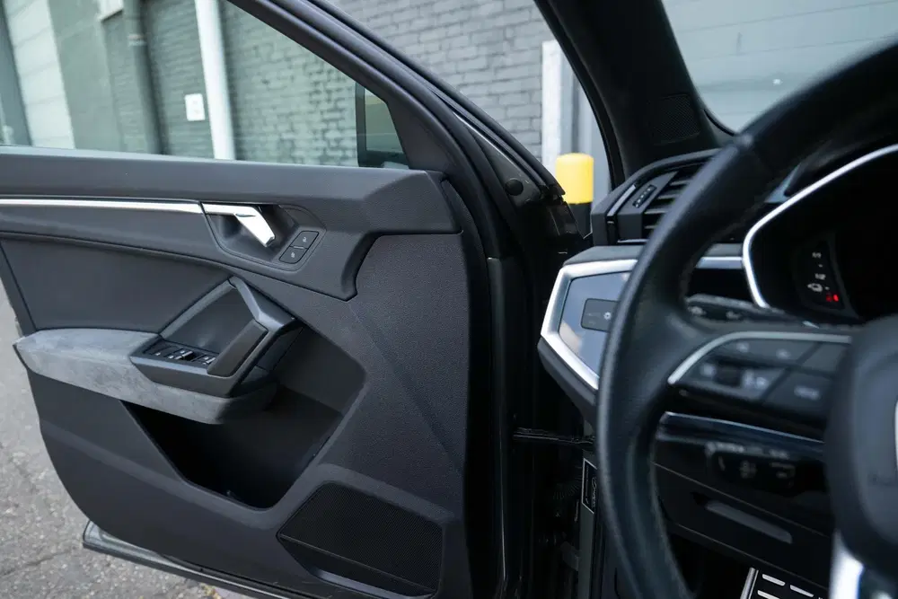 Audi Q3 45 TFSI e S Edition Pano Matrix zeer compl uit 2022, foto 20
