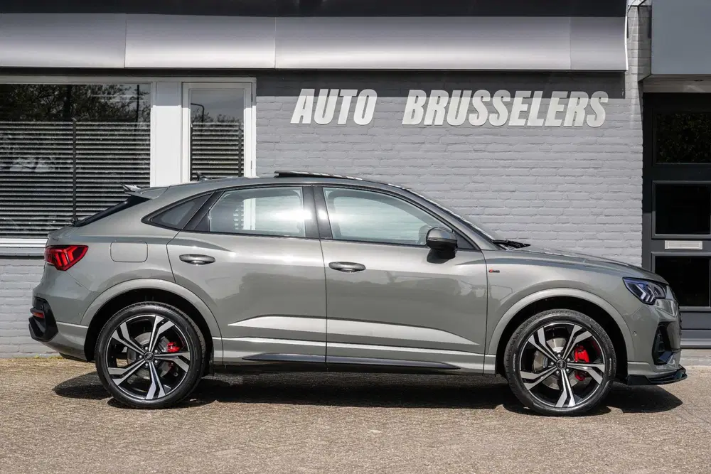 Audi Q3 45 TFSI e S Edition Pano Matrix zeer compl uit 2022, foto 3