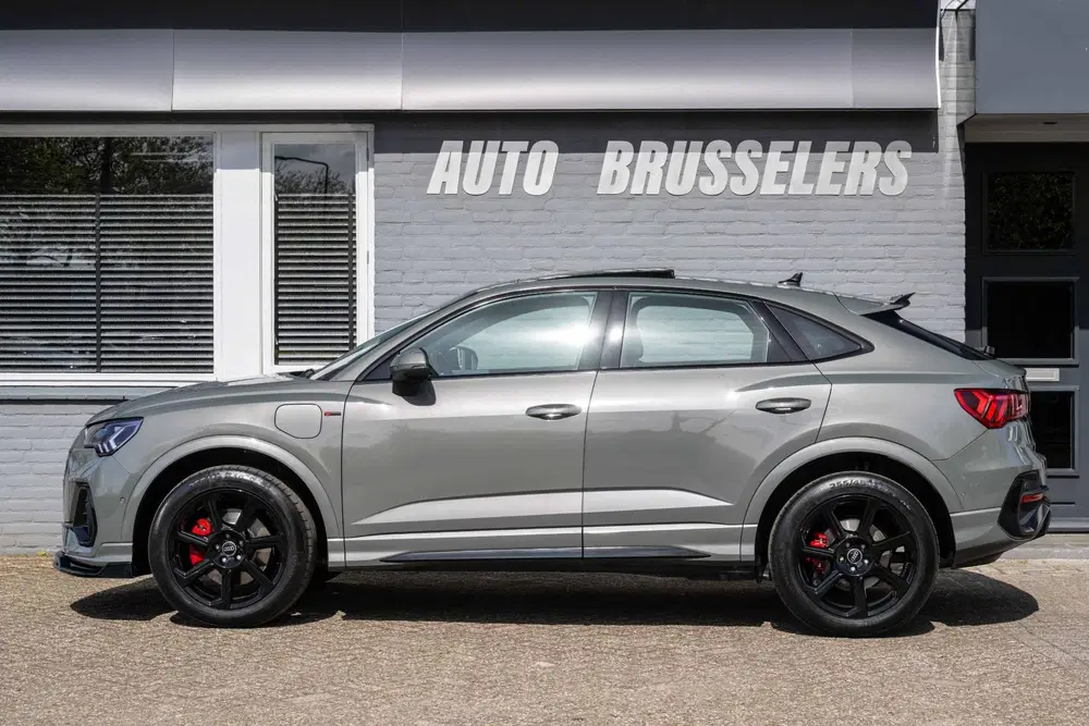 Audi Q3 45 TFSI e S Edition Pano Matrix zeer compl uit 2022, foto 4