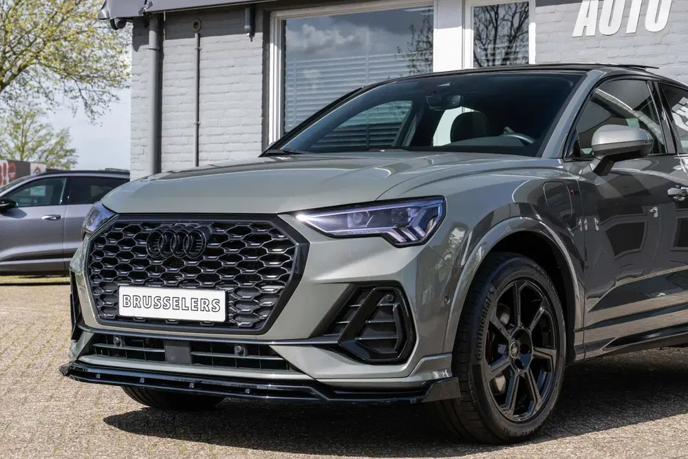 Audi Q3 45 TFSI e S Edition Pano Matrix zeer compl uit 2022, foto 5