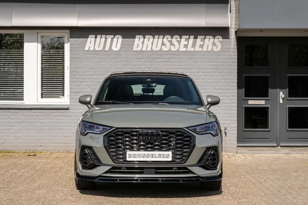 Audi Q3 45 TFSI e S Edition Pano Matrix zeer compl uit 2022, foto 7