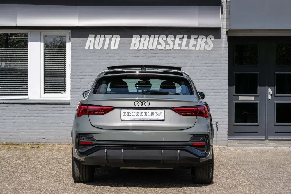 Audi Q3 45 TFSI e S Edition Pano Matrix zeer compl uit 2022, foto 8