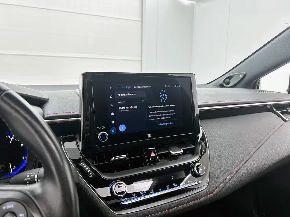 Toyota Corolla 1.8 Hybrid Executive uit 2022, foto 11