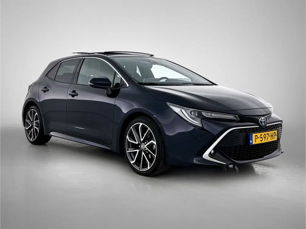 Toyota Corolla 1.8 Hybrid Executive uit 2022, foto 15