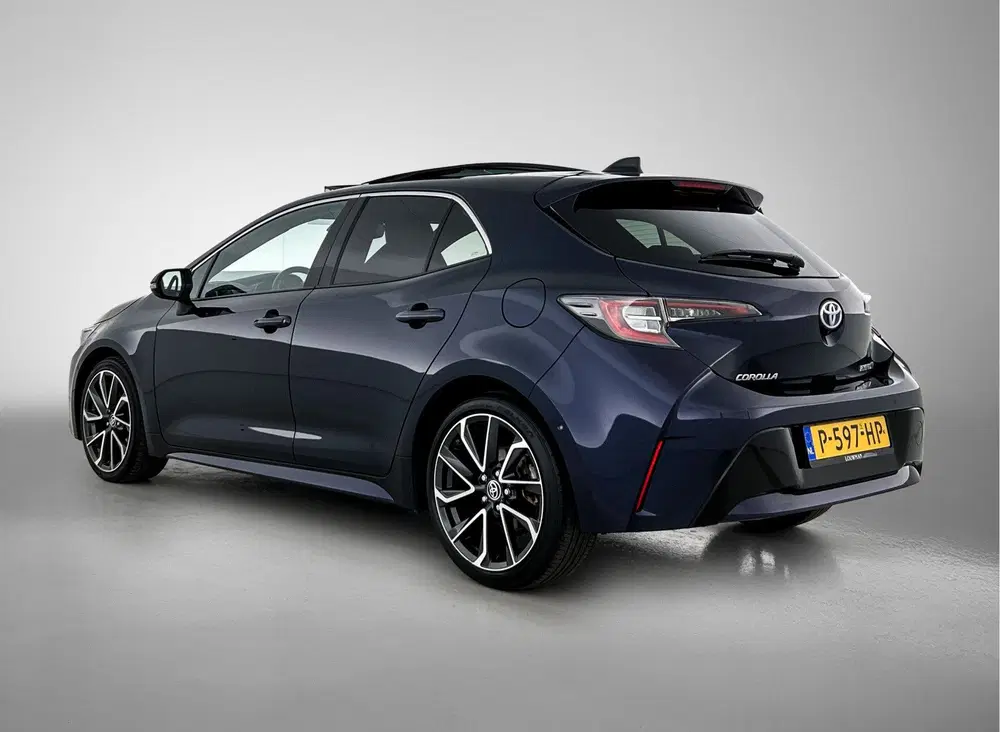 Toyota Corolla 1.8 Hybrid Executive uit 2022, foto 16
