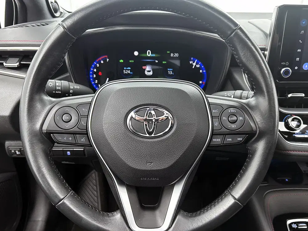 Toyota Corolla 1.8 Hybrid Executive uit 2022, foto 19
