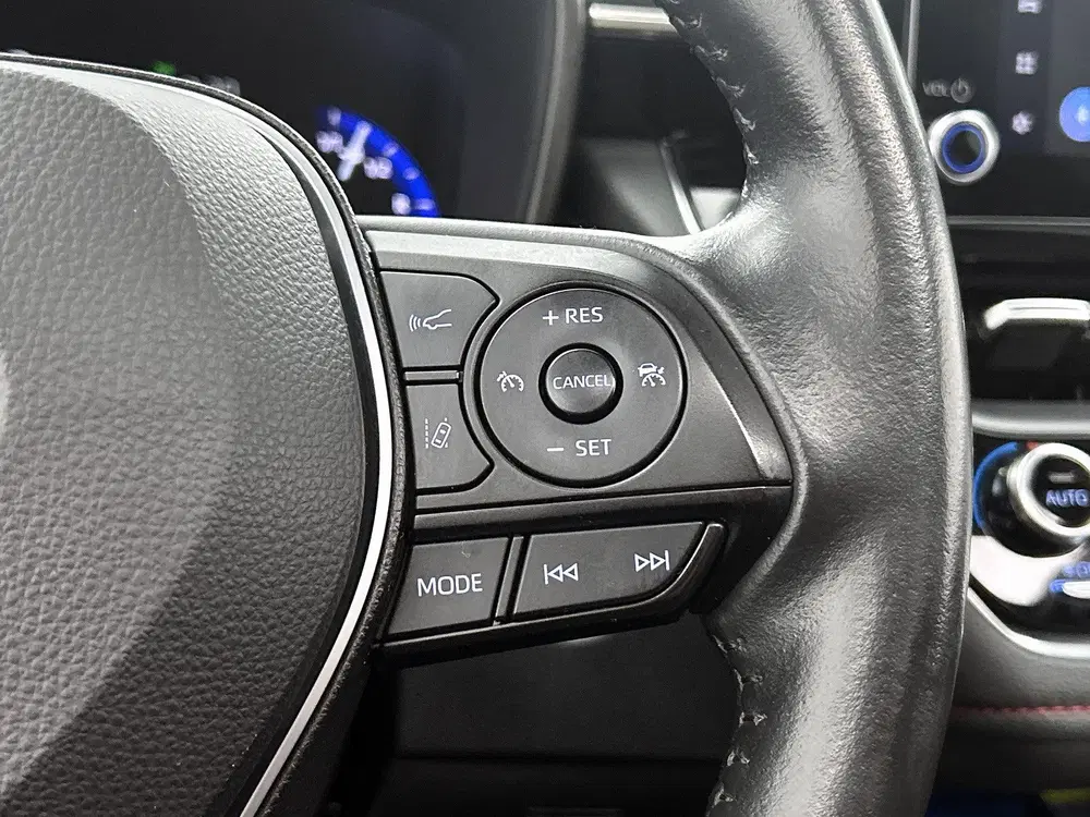 Toyota Corolla 1.8 Hybrid Executive uit 2022, foto 20