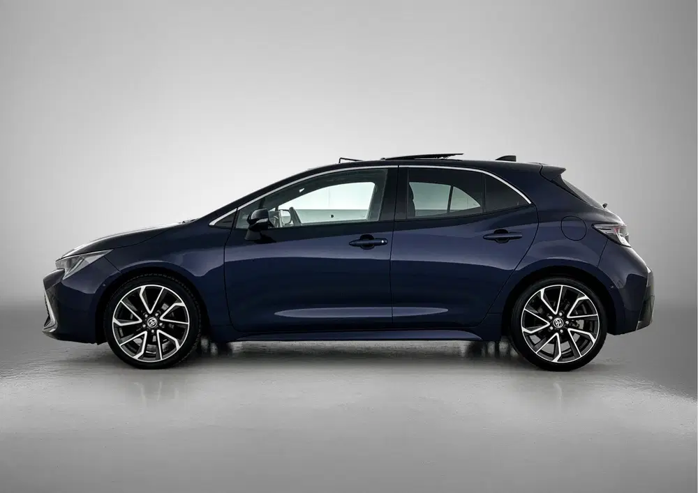 Toyota Corolla 1.8 Hybrid Executive uit 2022, foto 3