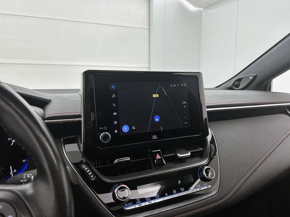 Toyota Corolla 1.8 Hybrid Executive uit 2022, foto 8