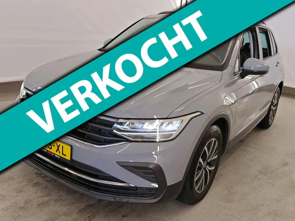 Volkswagen Tiguan 1.5 TSI 131pk Life | Executive | Trekhaak uit 2022