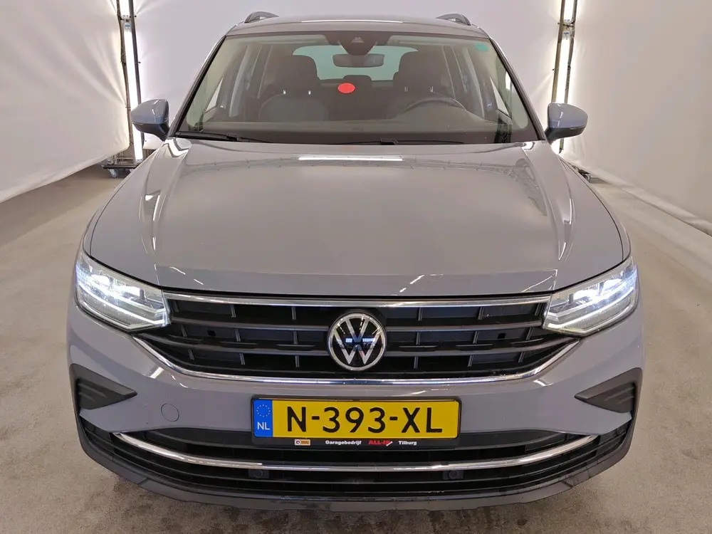 Volkswagen Tiguan 1.5 TSI 131pk Life | Executive | Trekhaak uit 2022, foto 17