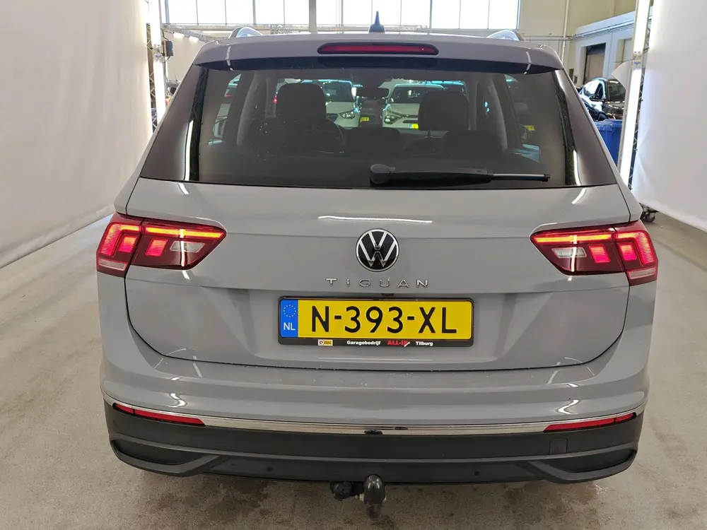 Volkswagen Tiguan 1.5 TSI 131pk Life | Executive | Trekhaak uit 2022, foto 18