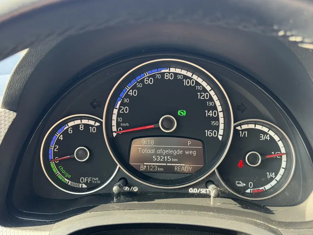 Volkswagen E-Up! Style | Camera | Cruise | Stoelverwarming uit 2022, foto 12