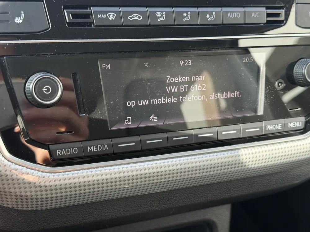 Volkswagen E-Up! Style | Camera | Cruise | Stoelverwarming uit 2022, foto 14