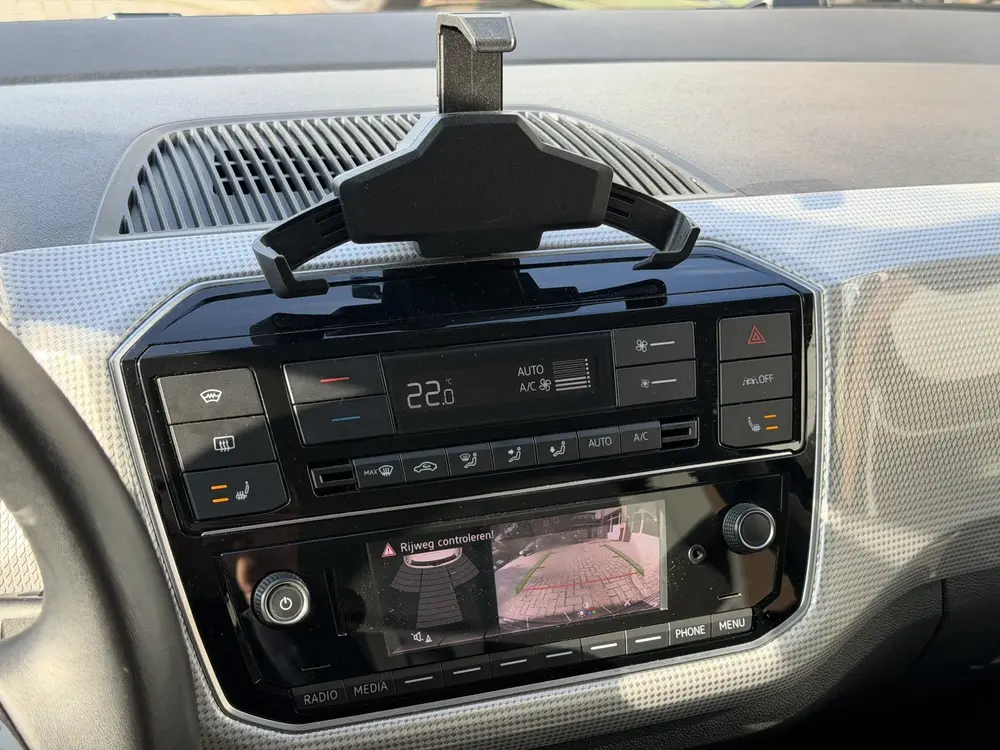 Volkswagen E-Up! Style | Camera | Cruise | Stoelverwarming uit 2022, foto 8