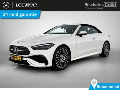 Mercedes-Benz CLE 180 AMG Sportpakket uit 2025