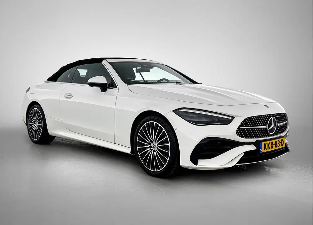 Mercedes-Benz CLE 180 AMG Sportpakket uit 2025, foto 13
