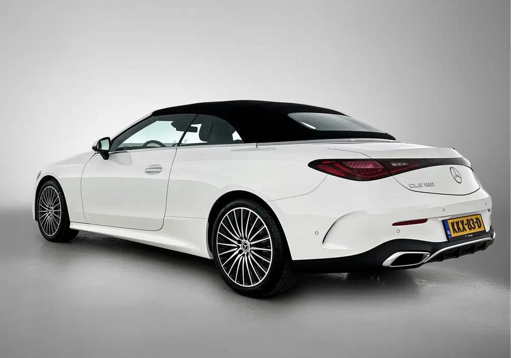 Mercedes-Benz CLE 180 AMG Sportpakket uit 2025, foto 14