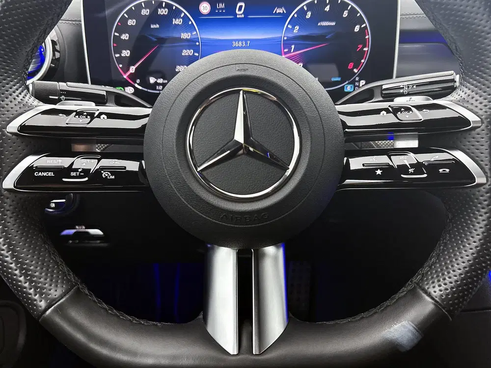 Mercedes-Benz CLE 180 AMG Sportpakket uit 2025, foto 18