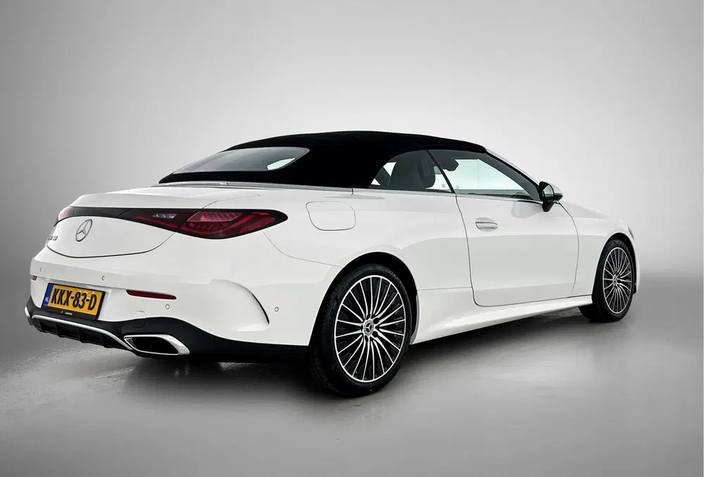 Mercedes-Benz CLE 180 AMG Sportpakket uit 2025, foto 2