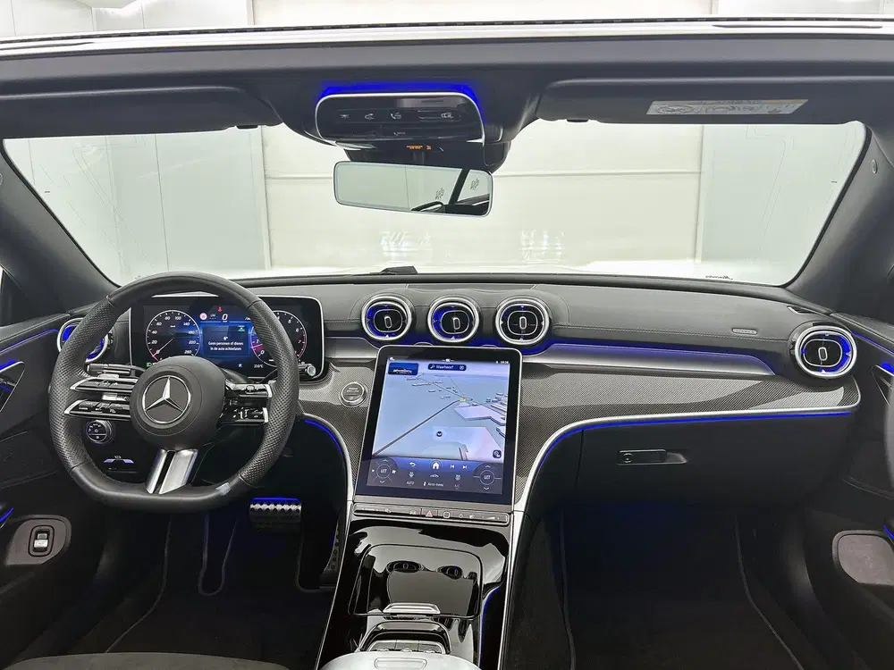 Mercedes-Benz CLE 180 AMG Sportpakket uit 2025, foto 4
