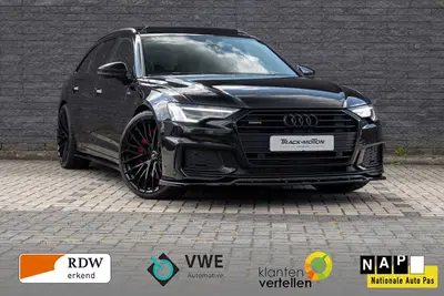 Audi A6 55 TFSI e quattro Competition Panoramadak uit 2020