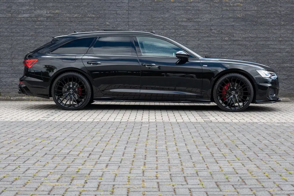 Audi A6 55 TFSI e quattro Competition Panoramadak uit 2020, foto 11