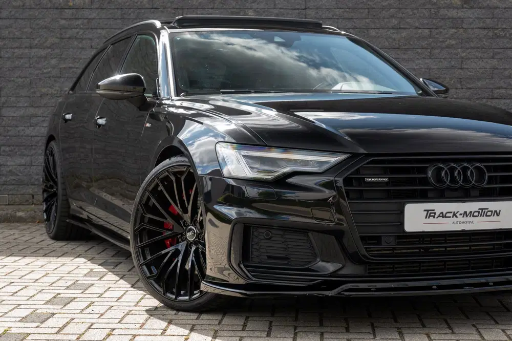 Audi A6 55 TFSI e quattro Competition Panoramadak uit 2020, foto 14