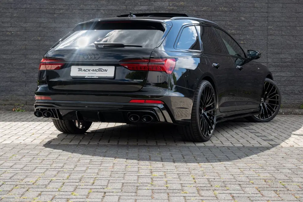 Audi A6 55 TFSI e quattro Competition Panoramadak uit 2020, foto 17