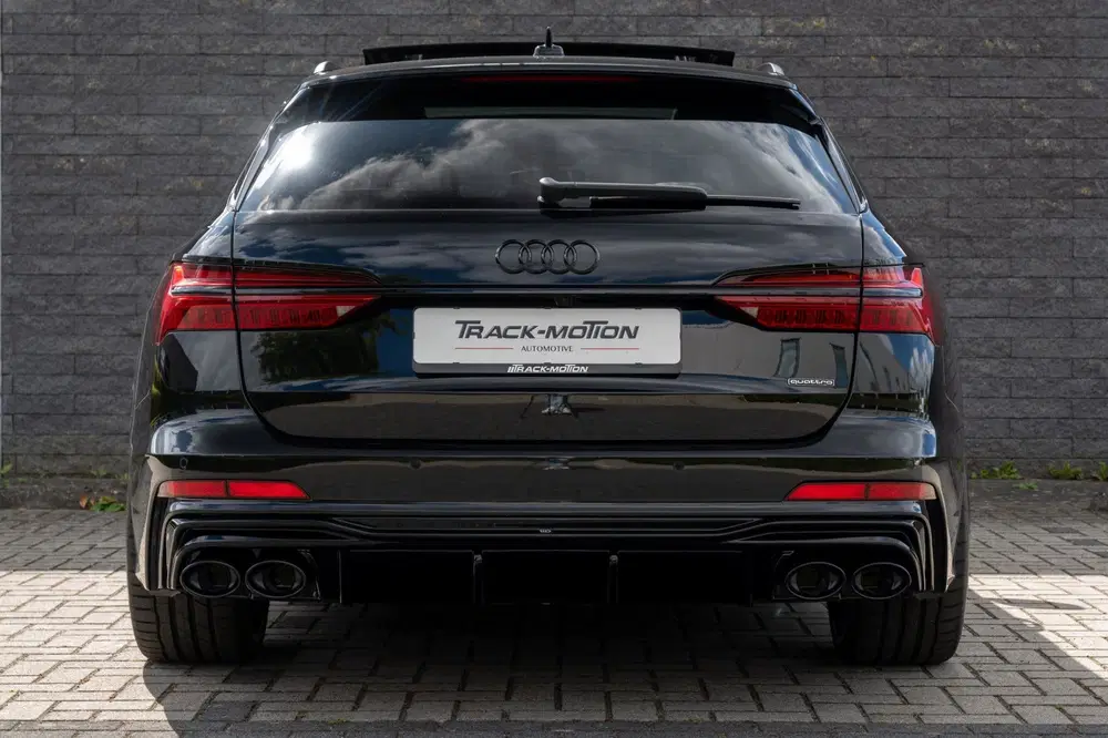 Audi A6 55 TFSI e quattro Competition Panoramadak uit 2020, foto 18