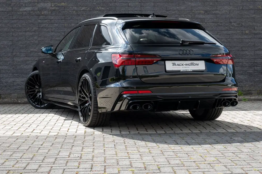 Audi A6 55 TFSI e quattro Competition Panoramadak uit 2020, foto 6
