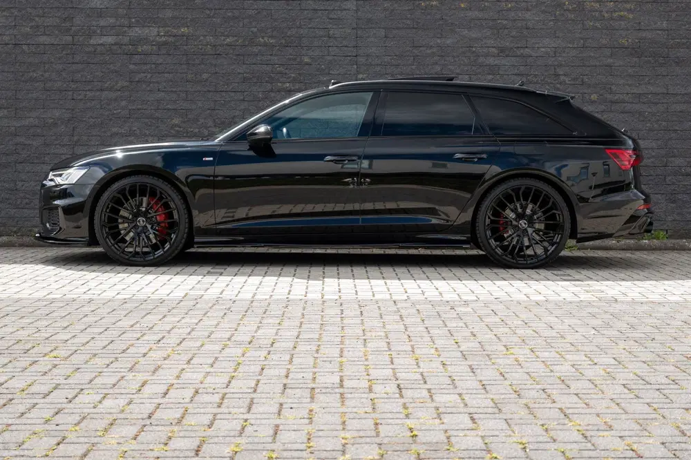 Audi A6 55 TFSI e quattro Competition Panoramadak uit 2020, foto 8