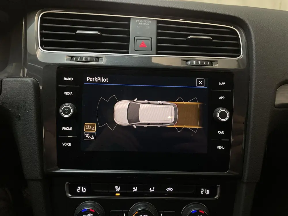 Volkswagen Golf Variant 1.0 TSI 116pk DSG Comfortline Naviga uit 2019, foto 11
