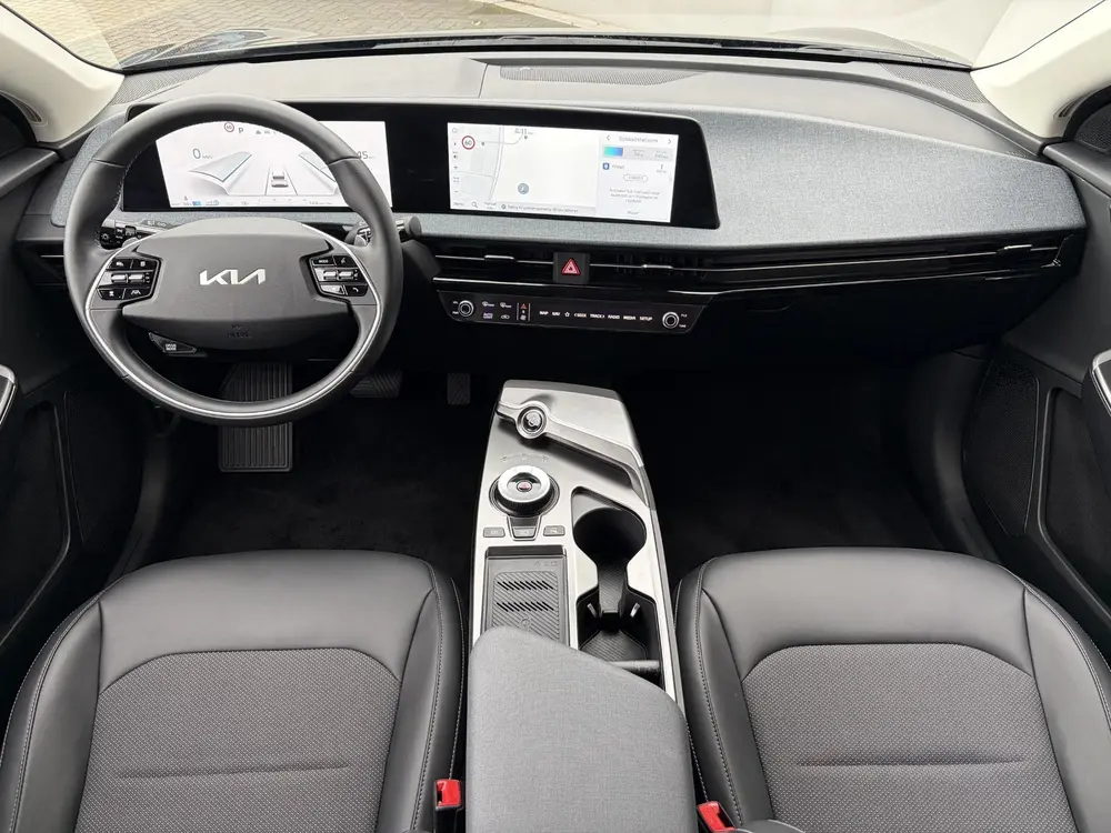 Kia EV6 Edition 77.4 kWh uit 2025, foto 2