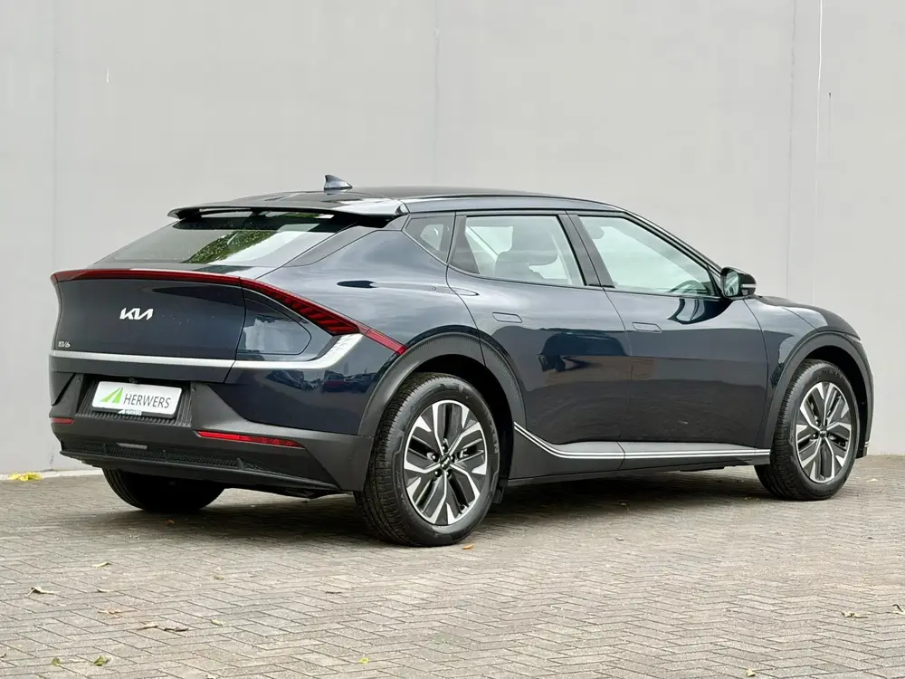 Kia EV6 Edition 77.4 kWh uit 2025, foto 3