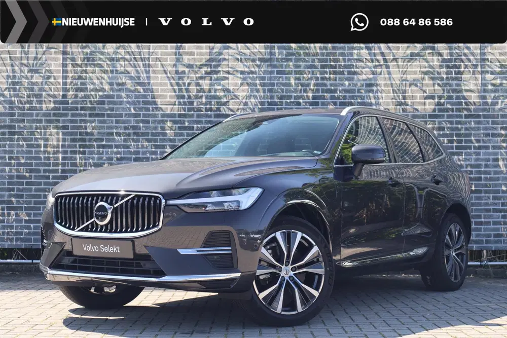 Volvo XC60 2.0 T6 Plug-in Hybrid AWD Ultimate Bright uit 2022