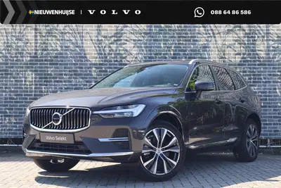 Volvo XC60 2.0 T6 Plug-in Hybrid AWD Ultimate Bright uit 2022